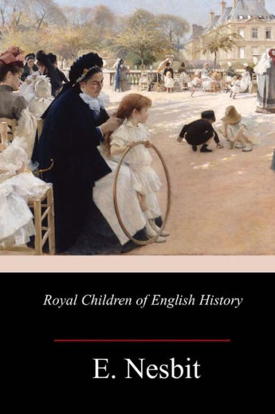 Royal Children of English History