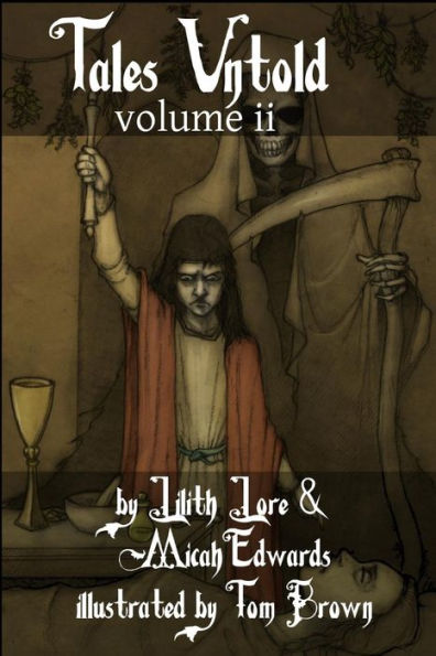 Tales Untold volume ii