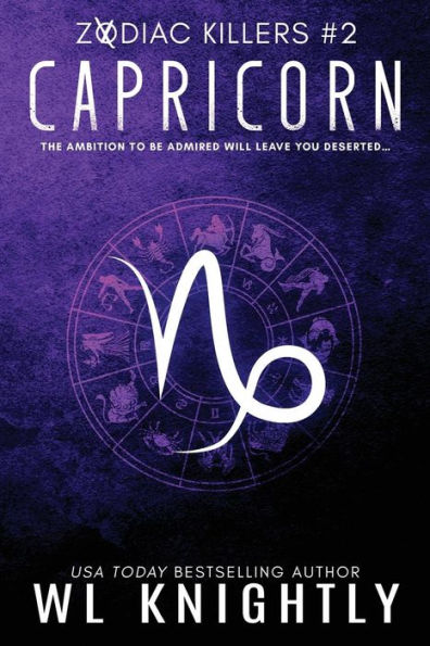Capricorn: Zodiac Killers #2