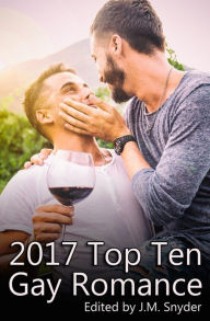 Title: 2017 Top Ten Gay Romance, Author: Rick R Reed