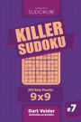 Killer Sudoku - 200 Easy Puzzles 9x9 (Volume 7)