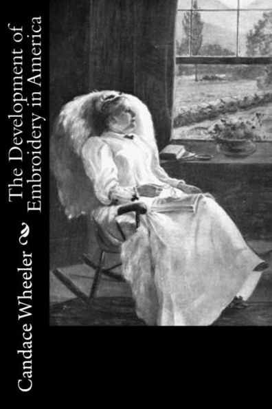 The Development of Embroidery America