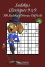 Sudokus Classiques 9 x 9 - Niveau Difficile - NÃ¯Â¿Â½9: 100 Sudokus Difficiles - Format facile Ã¯Â¿Â½ emporter et Ã¯Â¿Â½ utiliser (15 x 23 cm)