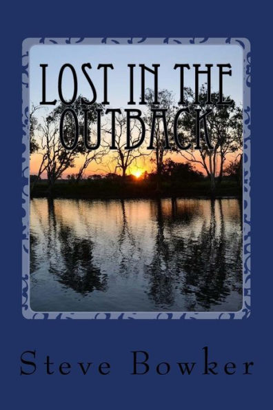 Lost in the Outback book 2