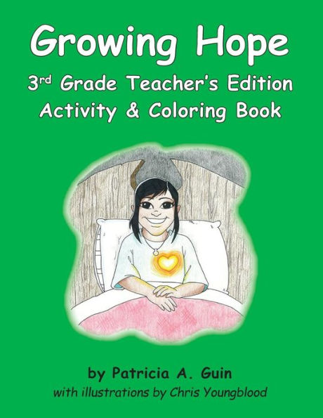 Growing Hope 3rd Grade Teacher's Edition Activity & Coloring Book