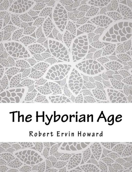 The Hyborian Age