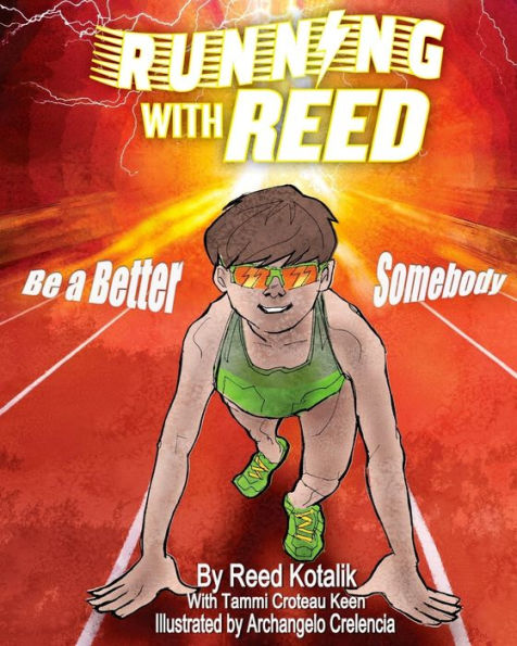 Running With Reed: Be A Better Somebody