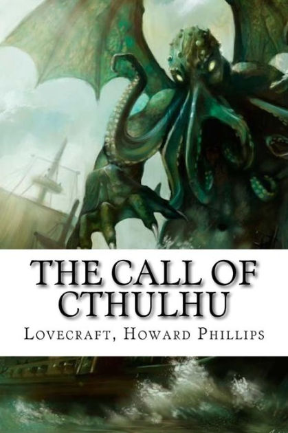 The Call of Cthulhu by Lovecraft Howard Phillips, Paperback | Barnes ...