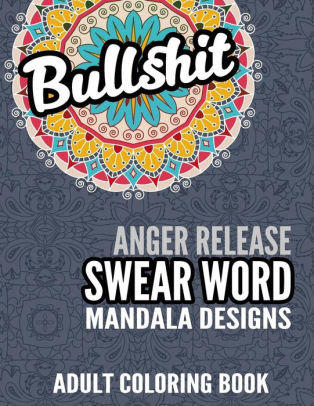 Featured image of post Swear Word Coloring Book Barnes And Noble