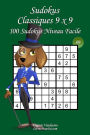 Sudokus Classiques 9 x 9 - Niveau Facile - NÃ¯Â¿Â½9: 100 Sudokus Faciles - Format facile Ã¯Â¿Â½ emporter et Ã¯Â¿Â½ utiliser (15 x 23 cm)
