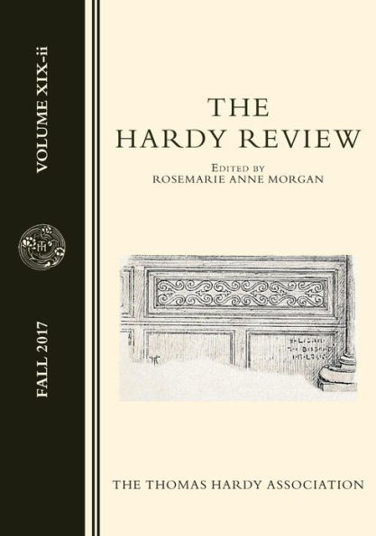 The Hardy Review, Vol XIX-ii.