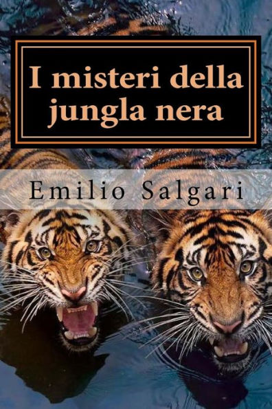 I misteri della jungla nera