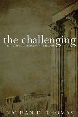 The challenging: defenders of the realms book 3