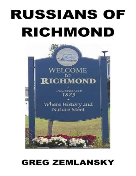 Russians Of Richmond