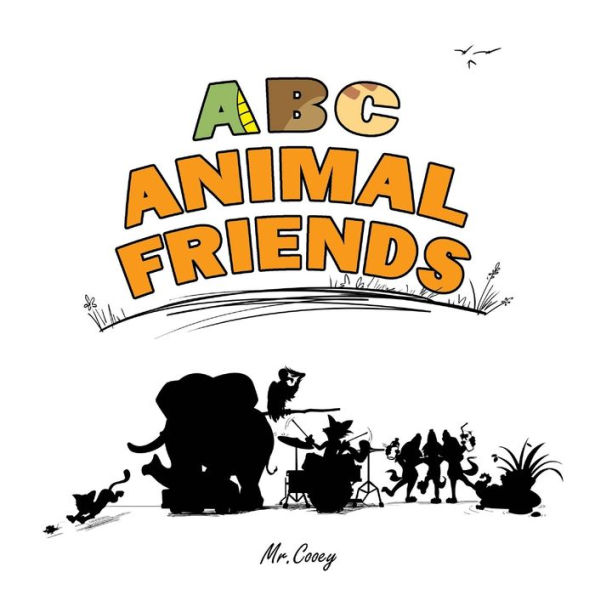 ABC Animal Friends