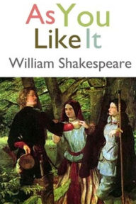 Title: As You Like It, Author: William Shakespeare