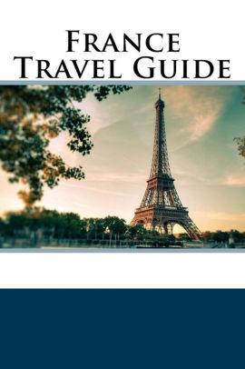 france travel guide book pdf