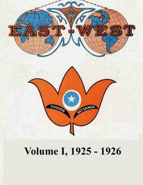 Volume I, 1925-1926: A New Look at Old Issues