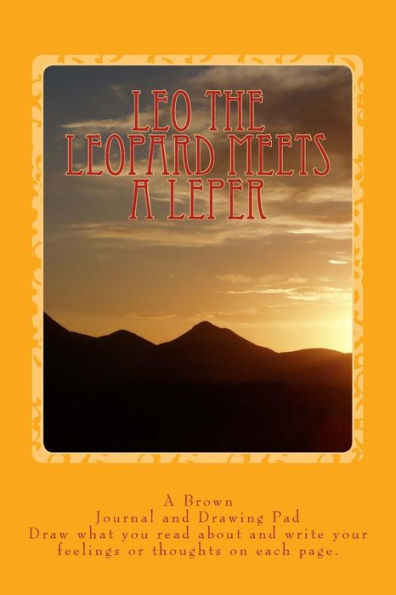 Leo The Leopard Meets A Leper