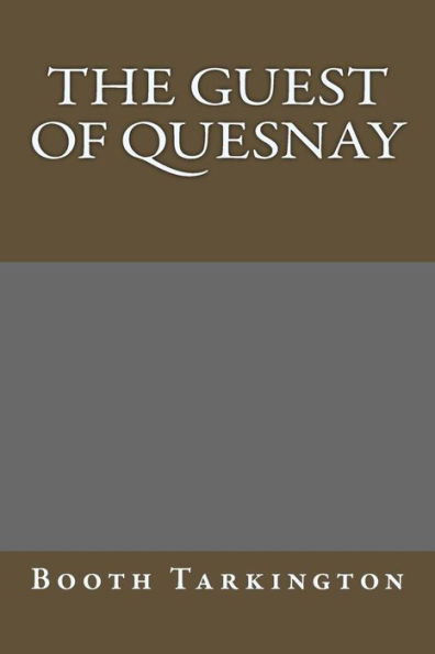The Guest of Quesnay