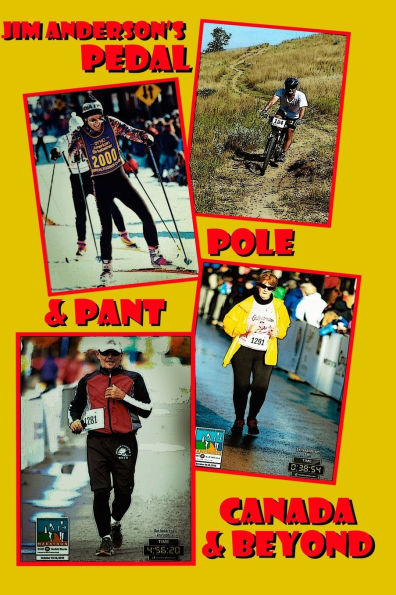 Pedal Pole & Pant Canada & Beyond