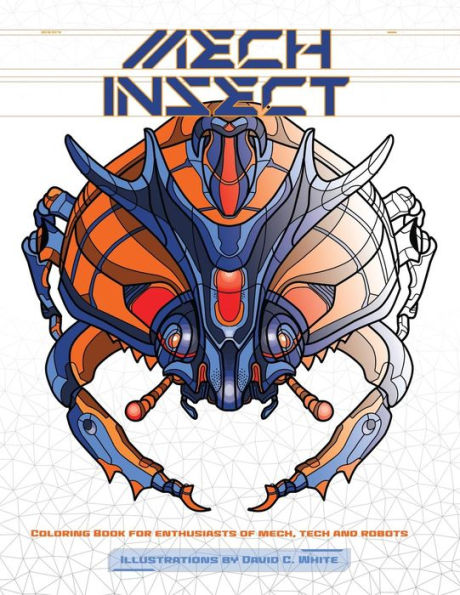 Mech Insect: Mech Mandala Volume 2