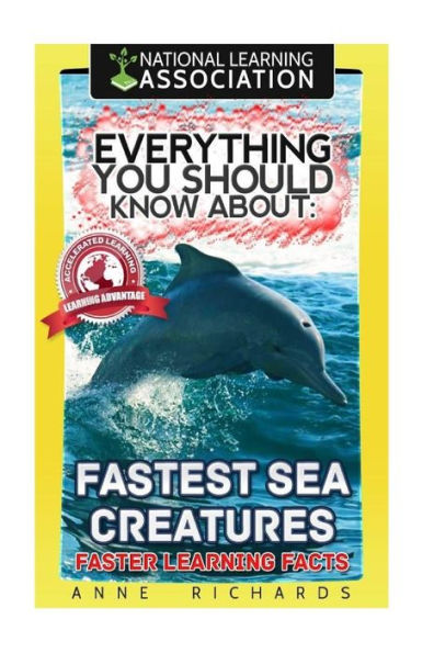 Everything You Should Know About Fastest Sea Creatures