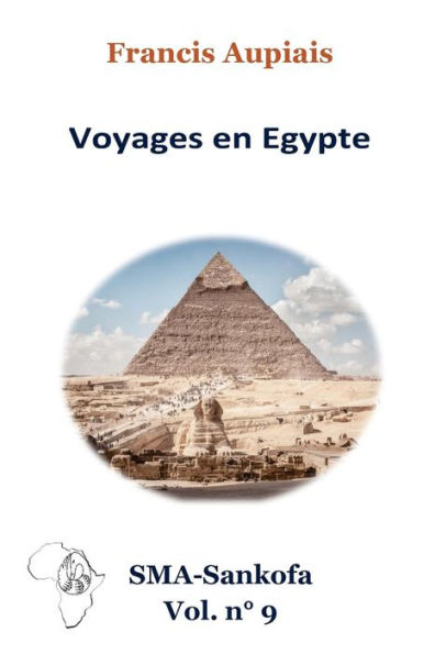 Voyages en Egypte