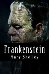 Title: Frankenstein, Author: Mary Shelley