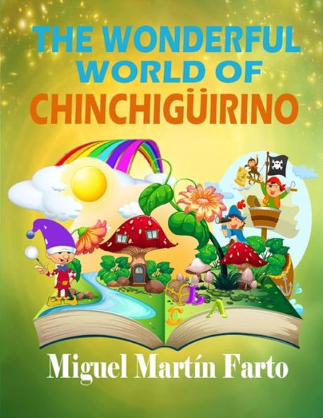 The Wonderful world of Chinchiguirino