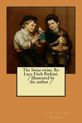 The Dutch Twins Illustrated