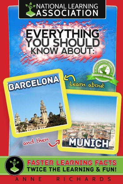 Everything You Should Know About Munich and Barcelona