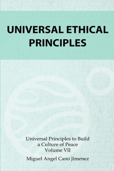 Universal Ethical Principles