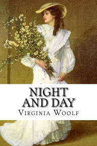 Title: Night and Day, Author: Virginia Woolf