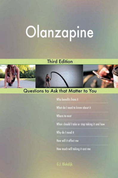 Olanzapine; Third Edition