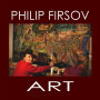 Philip Firsov Art: Pictures and Sculptures