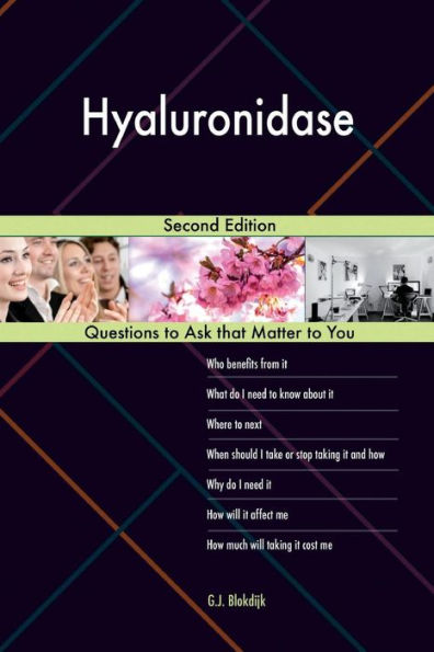 Hyaluronidase; Second Edition