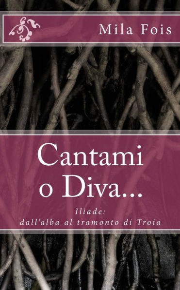 Cantami o Diva...: Iliade: dall'alba al tramonto di Troia