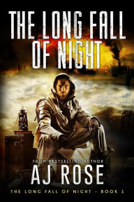 Title: The Long Fall of Night, Author: AJ Rose