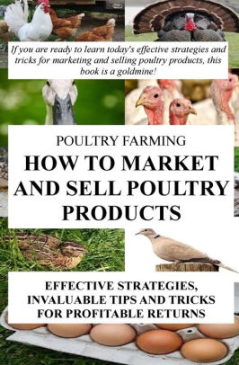 Quail farming markets and marketing strategies english edition