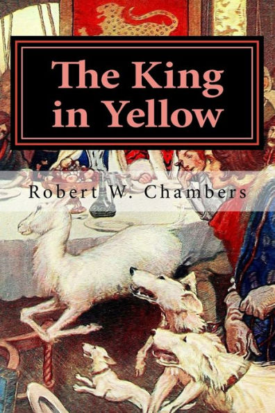 The King in Yellow by Robert W. Chambers: : A play in book form entitled The King in Yellow A mysterious and malevolent supernatural entity known as the King in Yellow An eerie symbol called the Yellow Sign