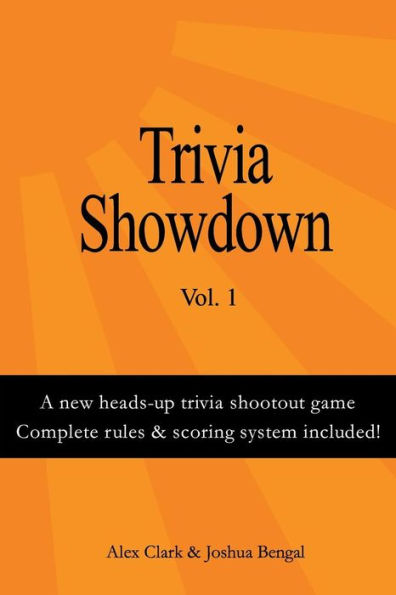 Trivia Showdown Vol. 1