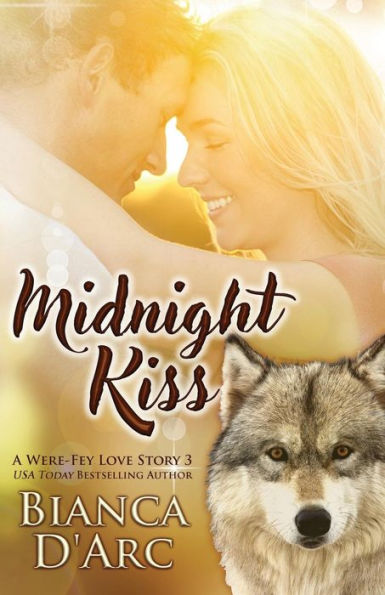 Midnight Kiss: Tales of the Were