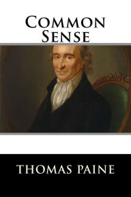 Title: Common Sense, Author: Thomas Paine