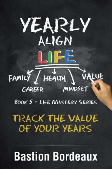 Yearly Align Life: Track the Value of Your Years