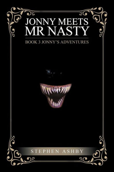 Jonny Meets Mr Nasty: Book 3