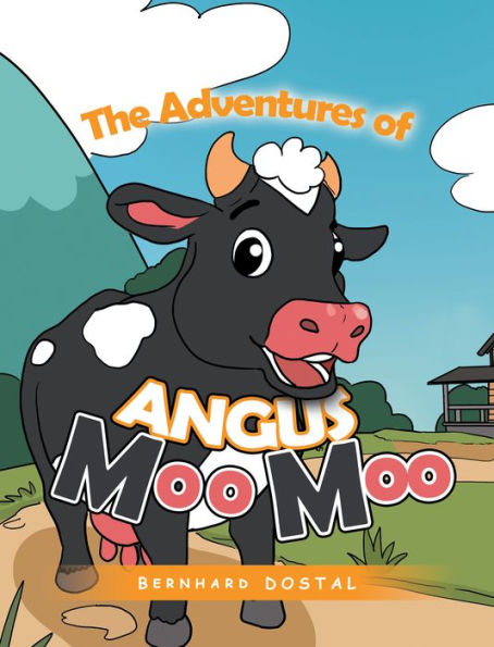 The Adventures of Angus Moo Moo