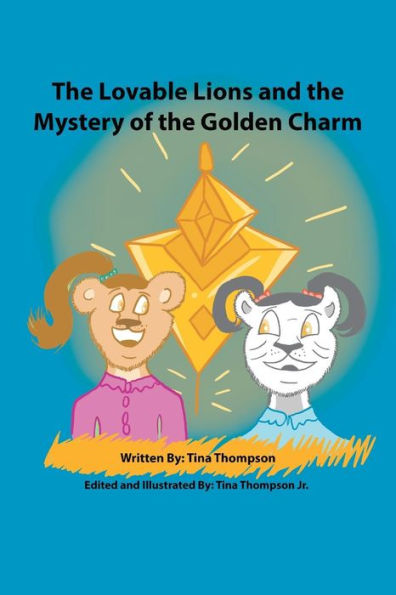 the Lovable Lions and Mystery of Golden Charm