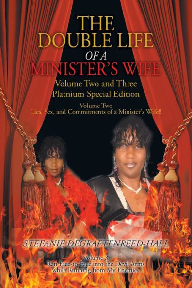 The Double Life of a Minister's Wife: Volume 2 and 3 Platinum Special Edition