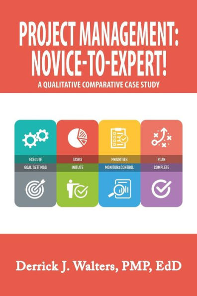 Project Management: Novice-To-Expert! a Qualitative Comparative Case Study: Novice-To-Expert